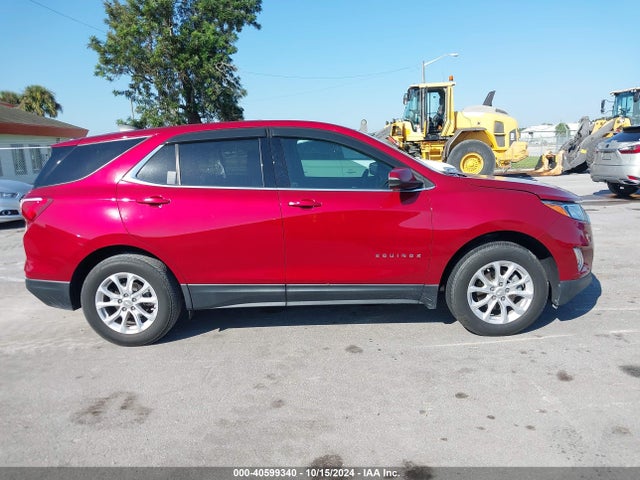 Chevrolet EQUINOX LT 2019 3GNAXKEV4KS676907 Image 13