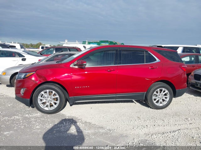 Chevrolet EQUINOX LT 2019 3GNAXKEV4KS676907 Image 14
