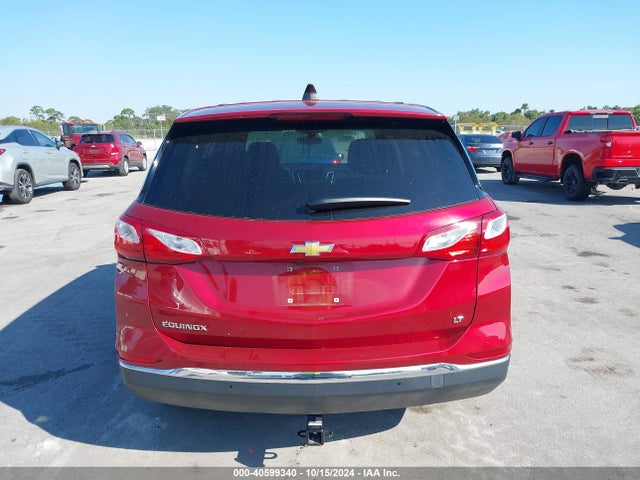 Chevrolet EQUINOX LT 2019 3GNAXKEV4KS676907 Image 16