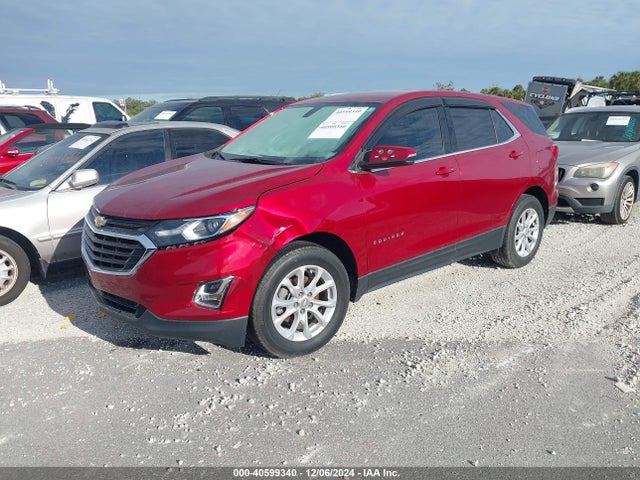 Chevrolet EQUINOX LT 2019 3GNAXKEV4KS676907 Image 2