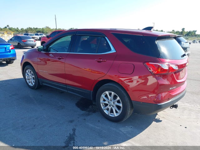 Chevrolet EQUINOX LT 2019 3GNAXKEV4KS676907 Image 3