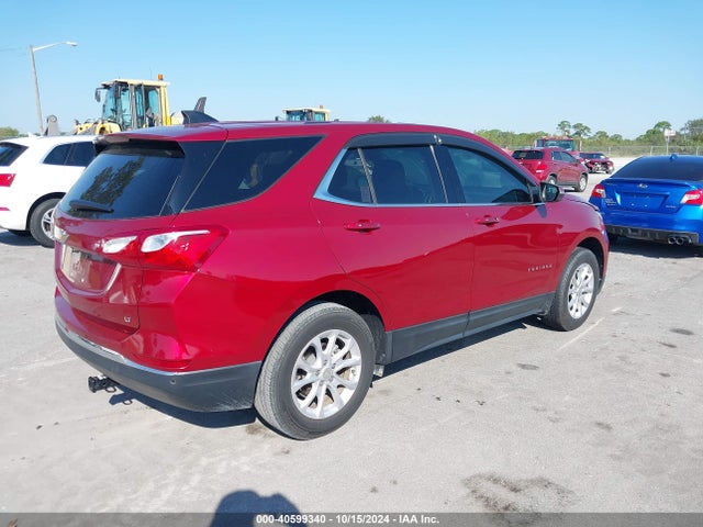 Chevrolet EQUINOX LT 2019 3GNAXKEV4KS676907 Image 4