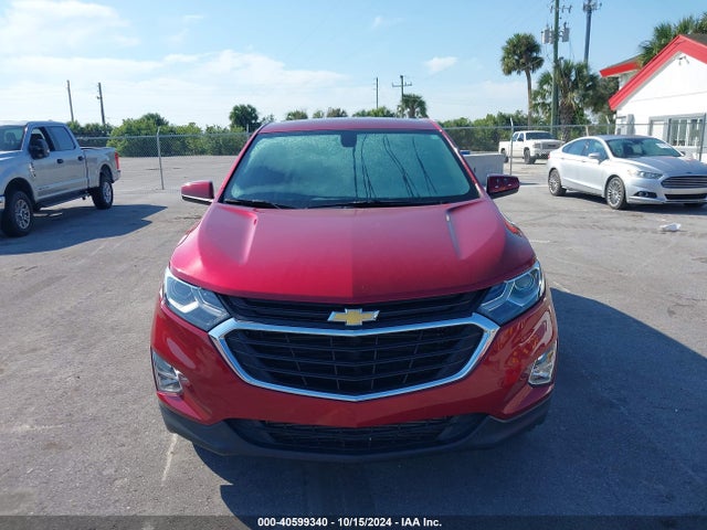 Chevrolet EQUINOX LT 2019 3GNAXKEV4KS676907 Image 6
