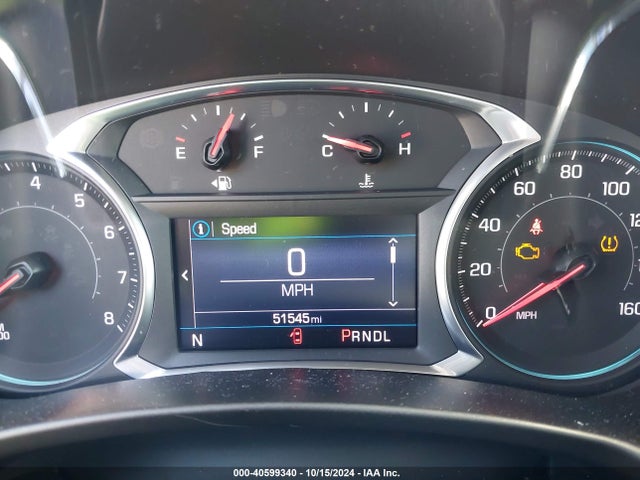 Chevrolet EQUINOX LT 2019 3GNAXKEV4KS676907 Image 7