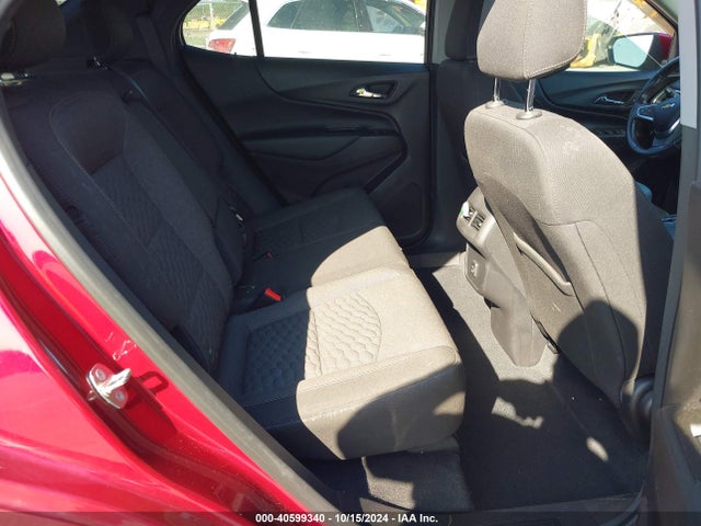 Chevrolet EQUINOX LT 2019 3GNAXKEV4KS676907 Image 8