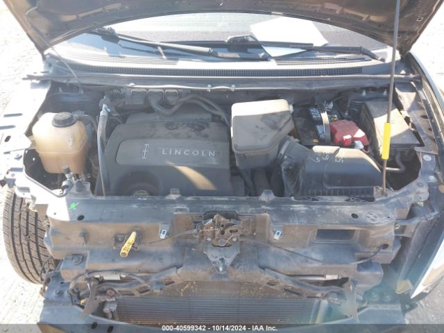 2LMDJ8JK2EBL05972 Lincoln MKX