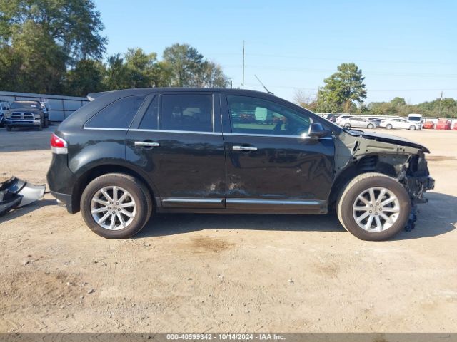 2LMDJ8JK2EBL05972 Lincoln MKX