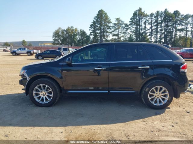 2LMDJ8JK2EBL05972 Lincoln MKX
