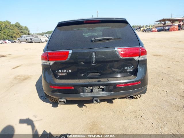 2LMDJ8JK2EBL05972 Lincoln MKX