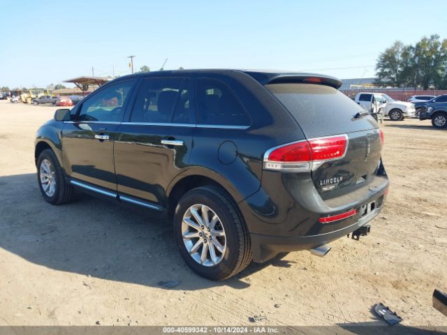 2LMDJ8JK2EBL05972 Lincoln MKX