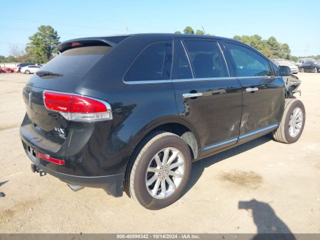 2LMDJ8JK2EBL05972 Lincoln MKX