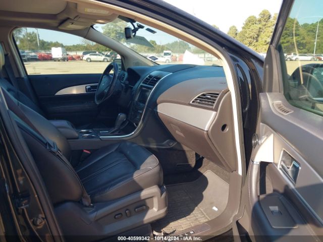 2LMDJ8JK2EBL05972 Lincoln MKX