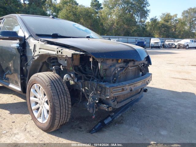 2LMDJ8JK2EBL05972 Lincoln MKX