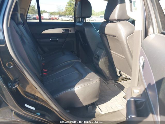 2LMDJ8JK2EBL05972 Lincoln MKX