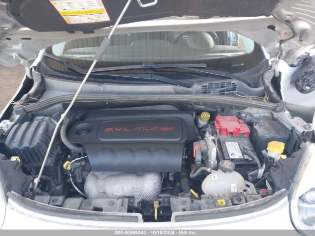 2018 FIAT 500X ZFBCFYCBXJP722417 Photo 9