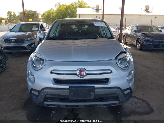 Fiat 500x Trekking Awd 2018 ZFBCFYCBXJP722417 Image 12
