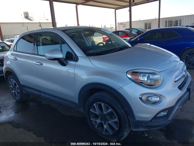 Fiat 500x Trekking Awd 2018 ZFBCFYCBXJP722417 Image 13