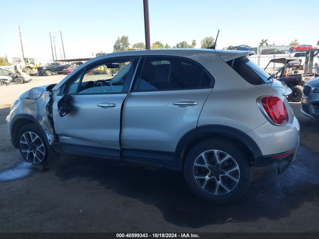 Fiat 500x Trekking Awd 2018 ZFBCFYCBXJP722417 Image 14
