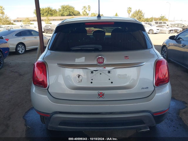 Fiat 500x Trekking Awd 2018 ZFBCFYCBXJP722417 Image 16