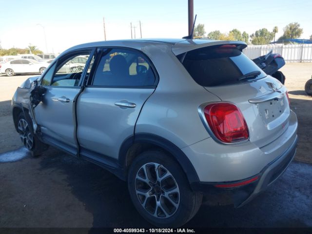 2018 FIAT 500X ZFBCFYCBXJP722417 Photo 2