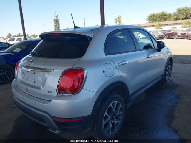 2018 FIAT 500X ZFBCFYCBXJP722417 Photo 3