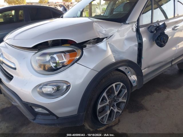 2018 FIAT 500X ZFBCFYCBXJP722417 Photo 5