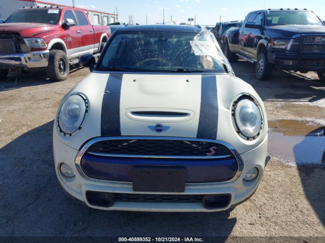 WMWXU3C51F2B56895 Mini COOPER S