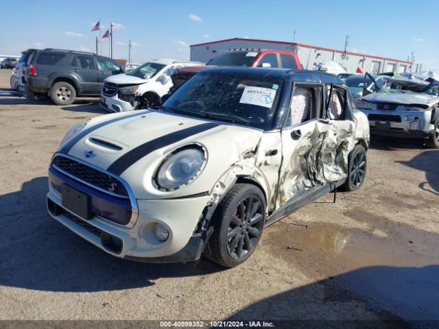 WMWXU3C51F2B56895 Mini COOPER S