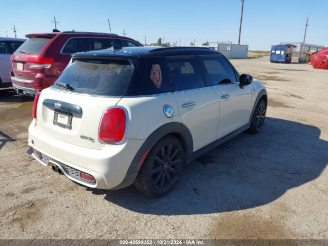 WMWXU3C51F2B56895 Mini COOPER S