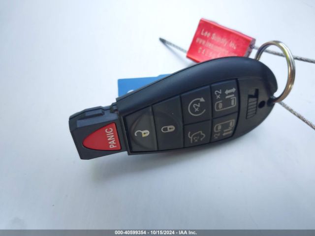 2C4RC1CG6ER373165 Chrysler Town & Country Touring-l