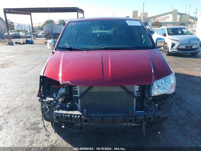 2C4RC1CG6ER373165 Chrysler Town & Country Touring-l