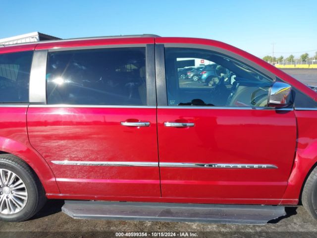 2C4RC1CG6ER373165 Chrysler Town & Country Touring-l