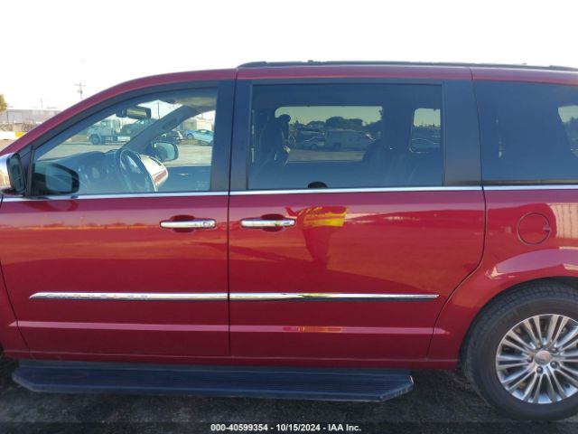 2C4RC1CG6ER373165 Chrysler Town & Country Touring-l