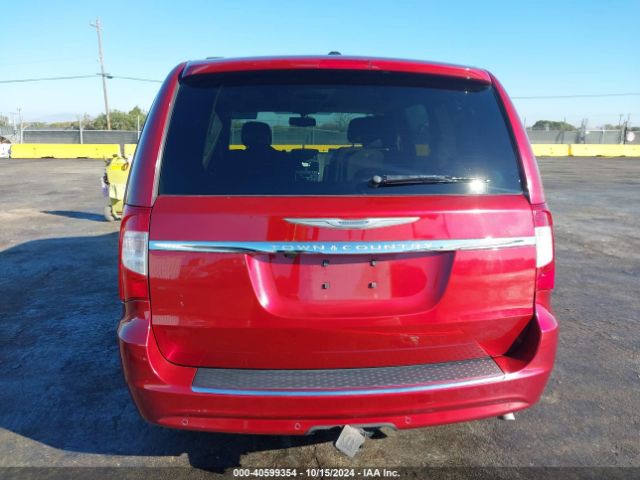 2C4RC1CG6ER373165 Chrysler Town & Country Touring-l