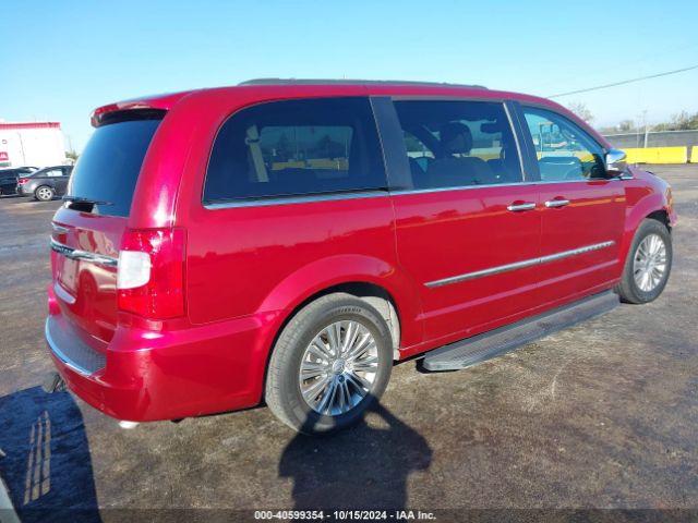 2C4RC1CG6ER373165 Chrysler Town & Country Touring-l