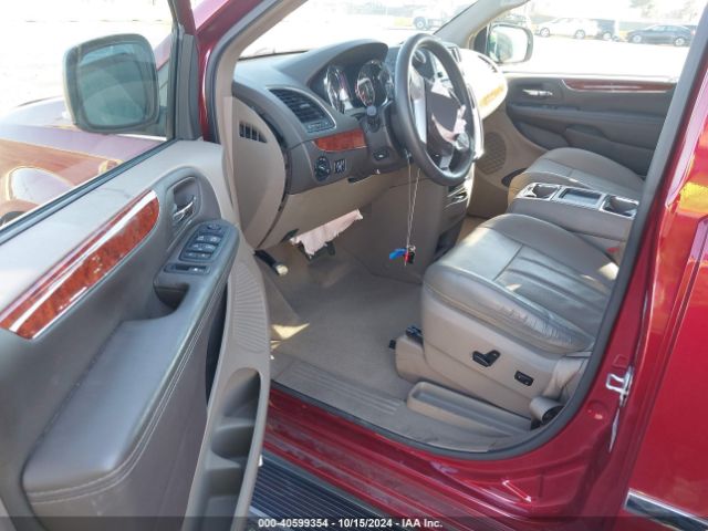 2C4RC1CG6ER373165 Chrysler Town & Country Touring-l