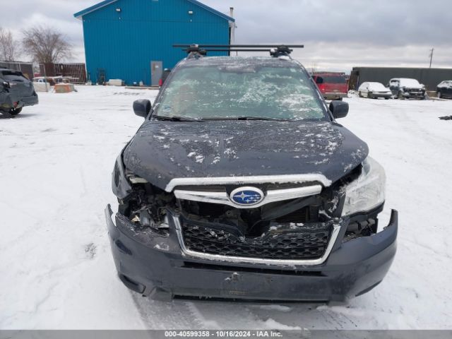 JF2SJAEC1EH530177 Subaru Forester 2.5i Premium