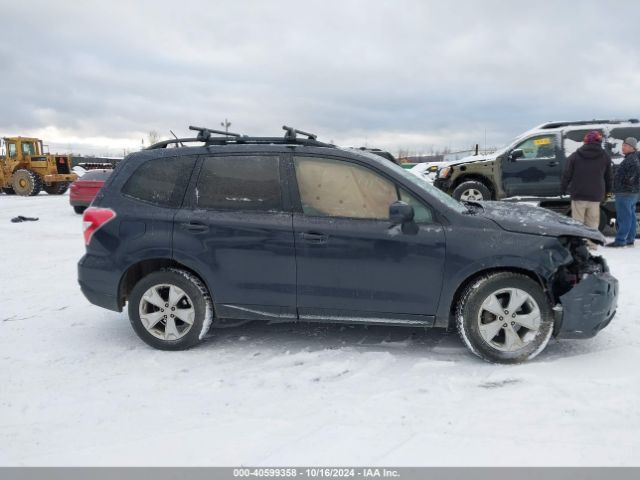 JF2SJAEC1EH530177 Subaru Forester 2.5i Premium