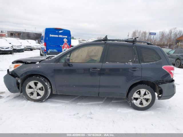 JF2SJAEC1EH530177 Subaru Forester 2.5i Premium