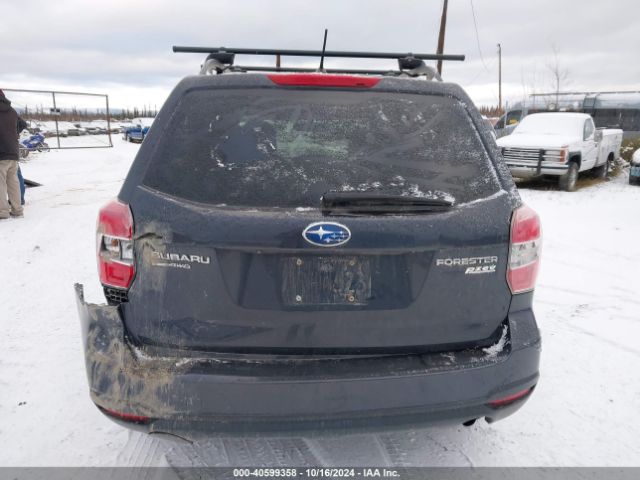 JF2SJAEC1EH530177 Subaru Forester 2.5i Premium