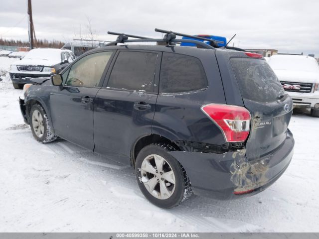 JF2SJAEC1EH530177 Subaru Forester 2.5i Premium