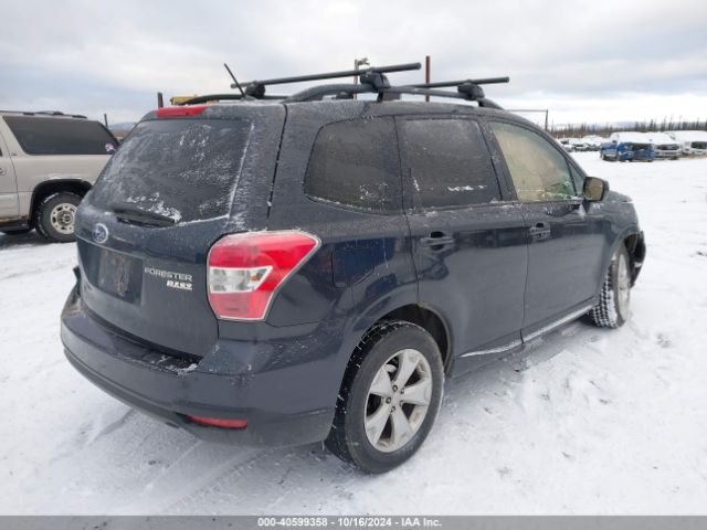 JF2SJAEC1EH530177 Subaru Forester 2.5i Premium