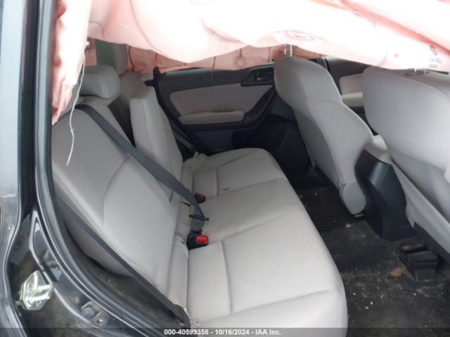 JF2SJAEC1EH530177 Subaru Forester 2.5i Premium