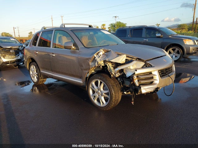 2008 PORSCHE CAYENNE WP1AA29P88LA22785 Photo 0
