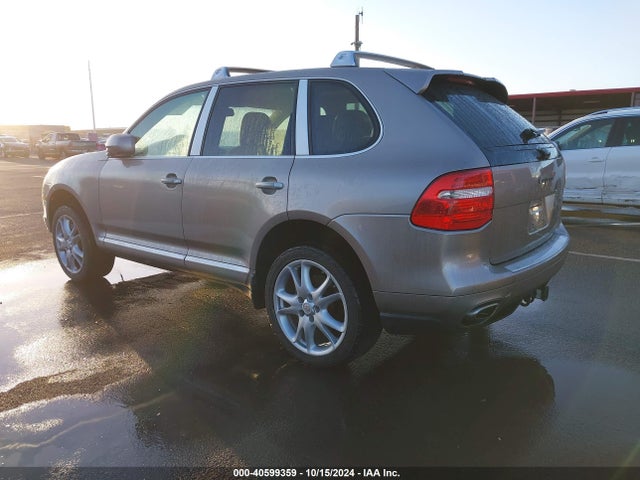 2008 PORSCHE CAYENNE WP1AA29P88LA22785 Photo 2