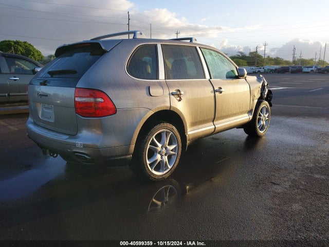 2008 PORSCHE CAYENNE WP1AA29P88LA22785 Photo 3