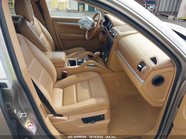2008 PORSCHE CAYENNE WP1AA29P88LA22785 Photo 4