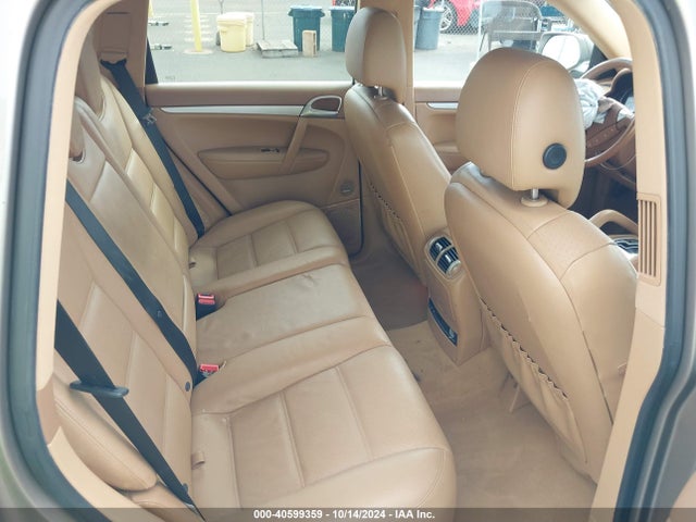 2008 PORSCHE CAYENNE WP1AA29P88LA22785 Photo 7