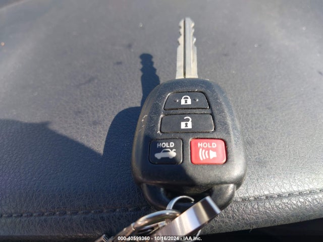 Toyota COROLLA LE 2014 2T1BURHE2EC057766 Image 11