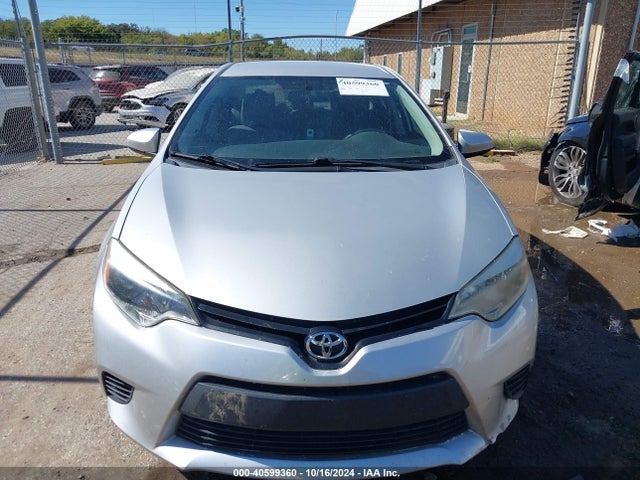 Toyota COROLLA LE 2014 2T1BURHE2EC057766 Image 12